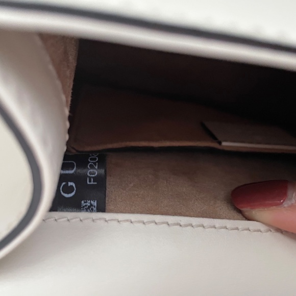 Gucci Sylvie mini - Picture 11 of 12